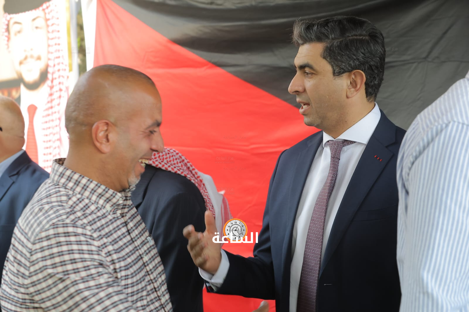 Madar Al-Saa Images 0.035325630628880056