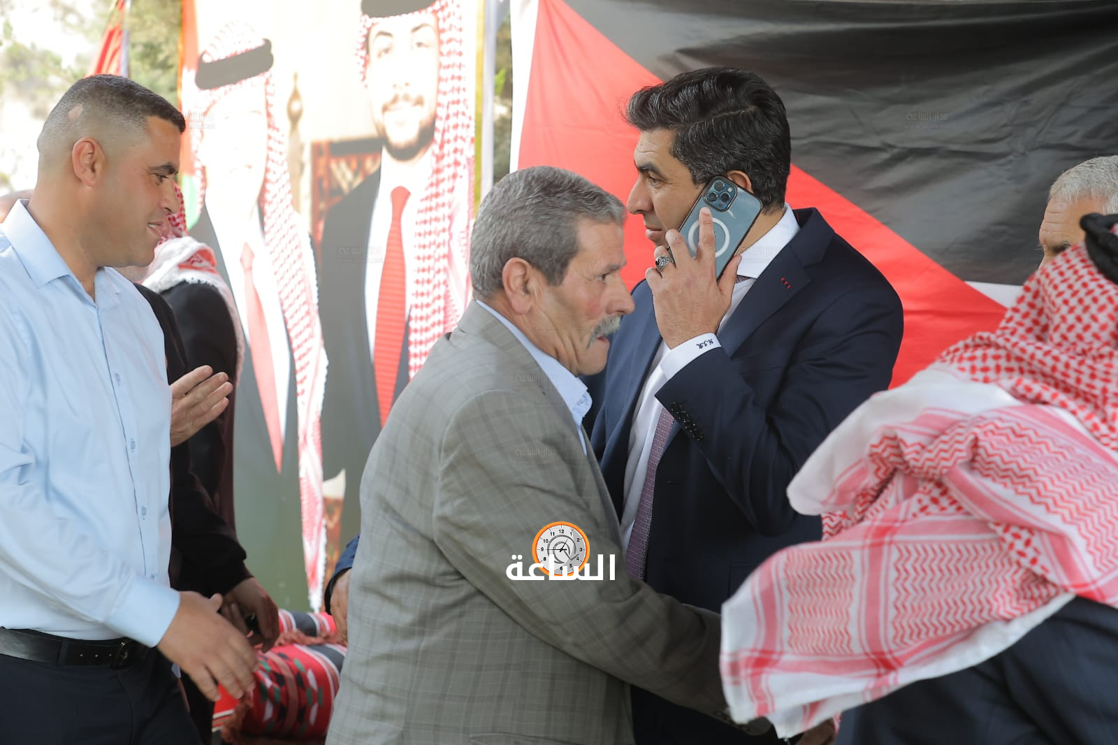Madar Al-Saa Images 0.49234838774129075