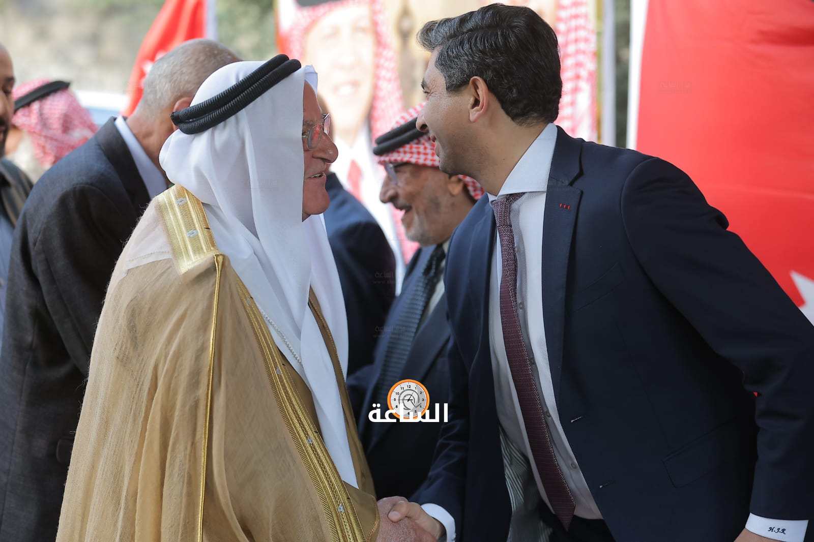 Madar Al-Saa Images 0.44776176293212355