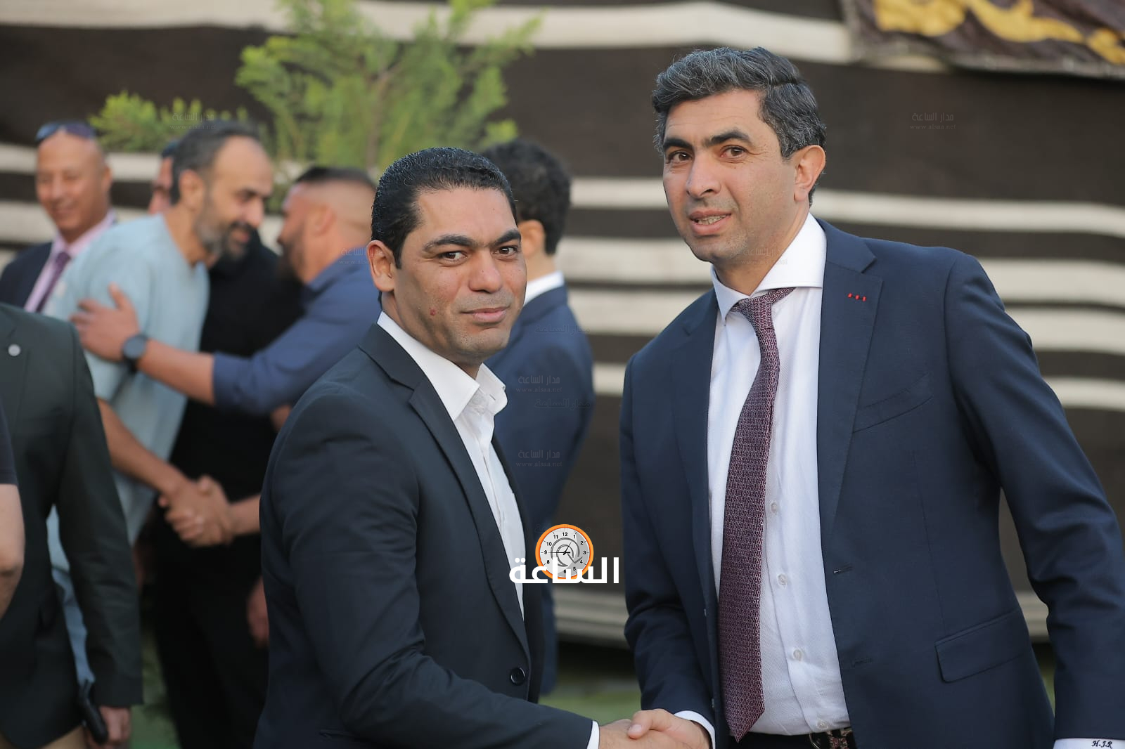 Madar Al-Saa Images 0.9070858467323919