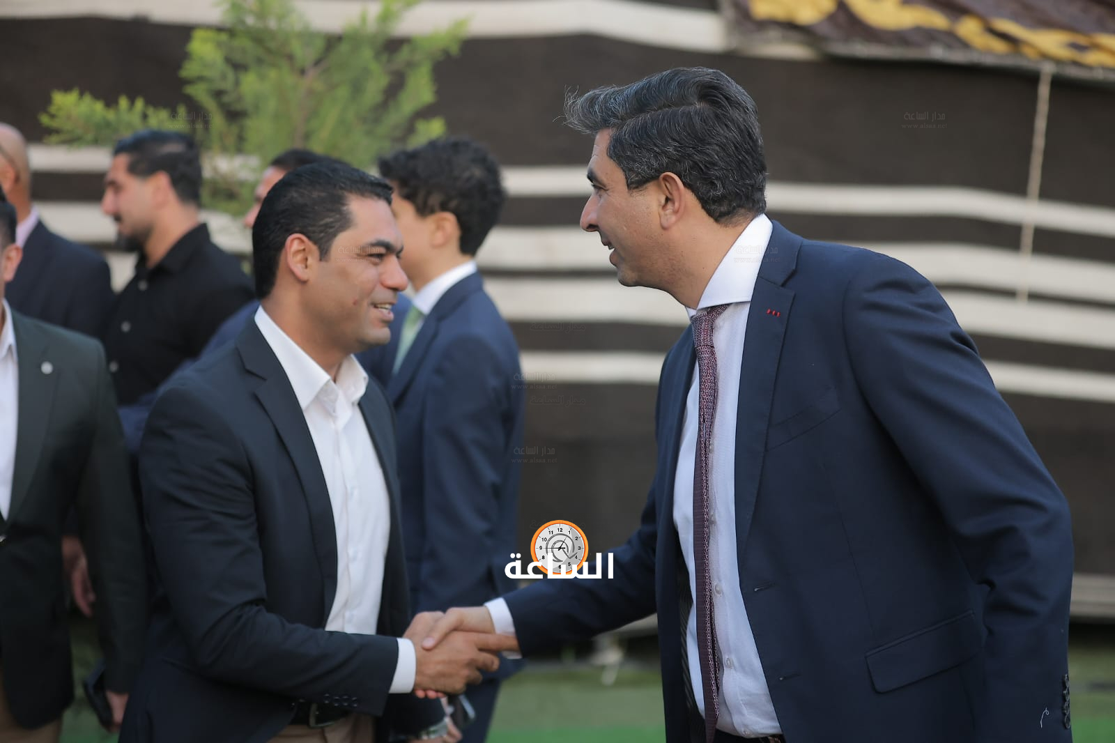Madar Al-Saa Images 0.26637889127442405