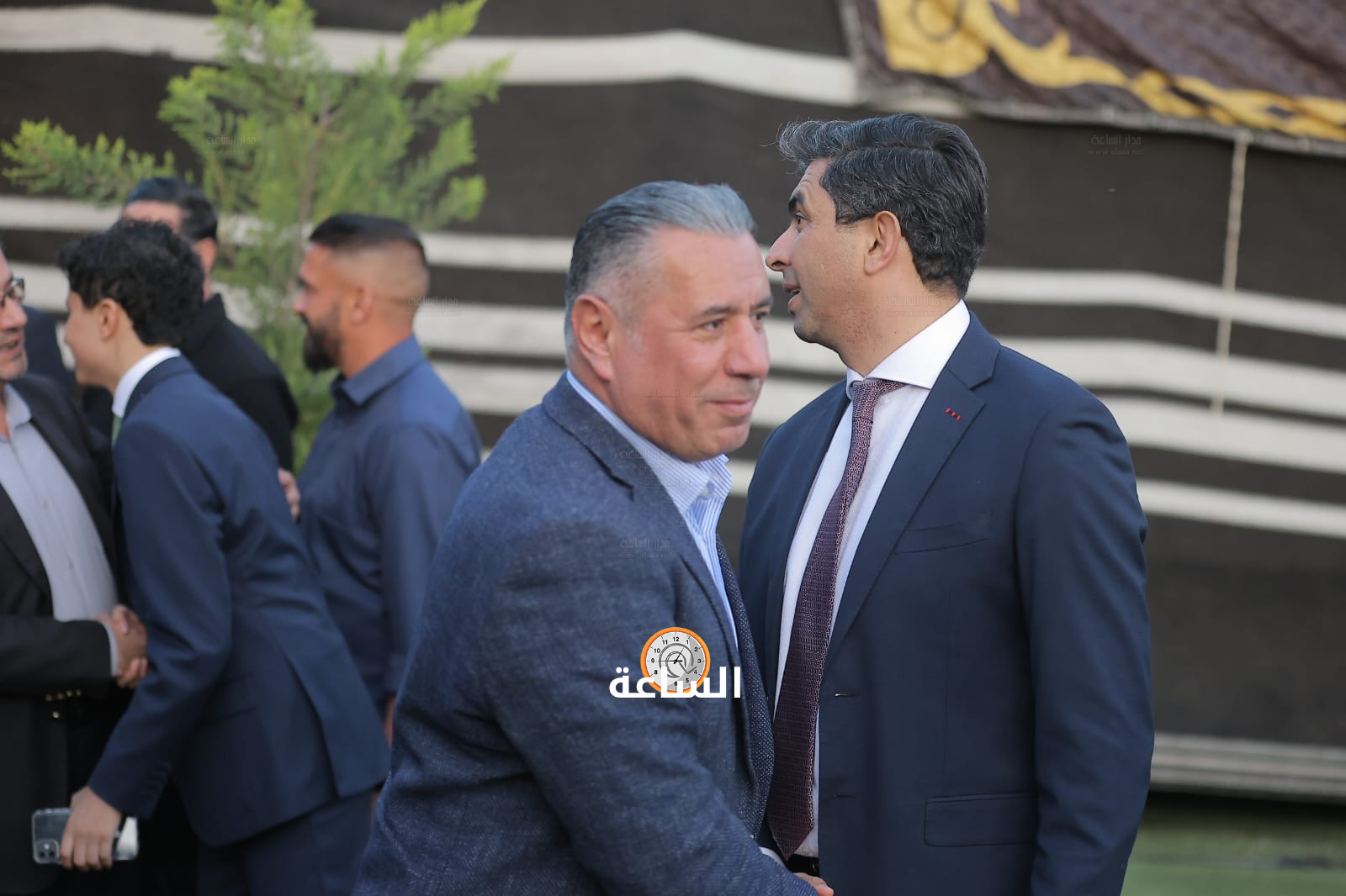 Madar Al-Saa Images 0.3853320422240587
