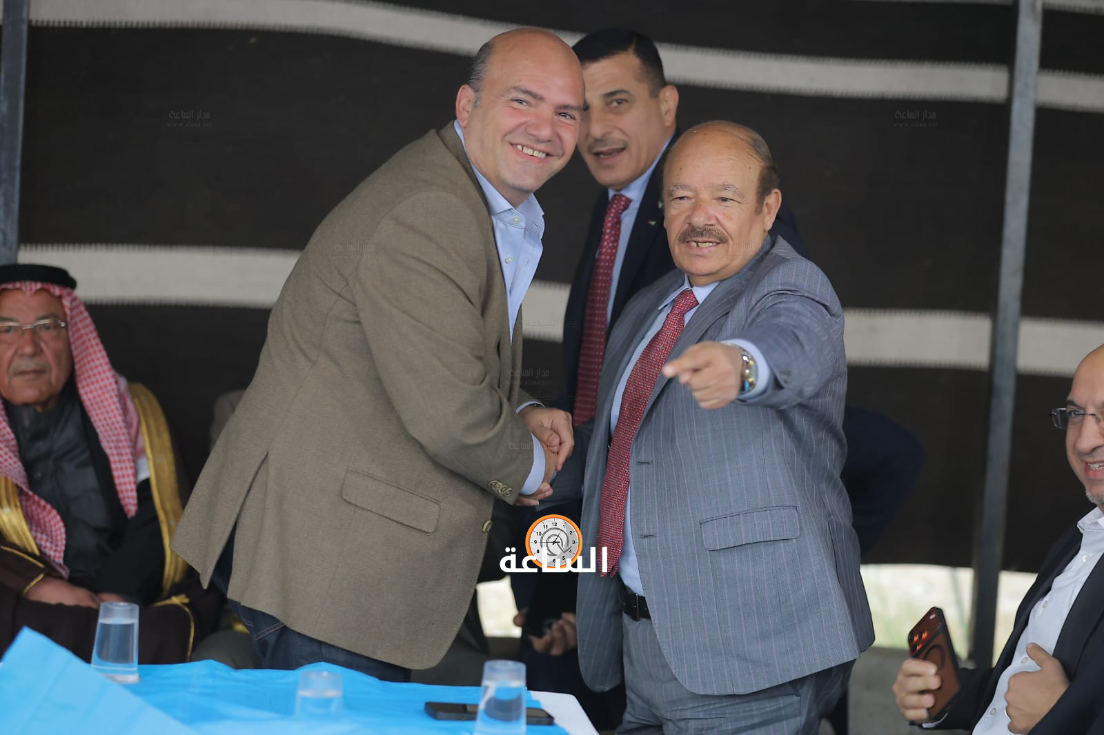 Madar Al-Saa Images 0.53953455534999