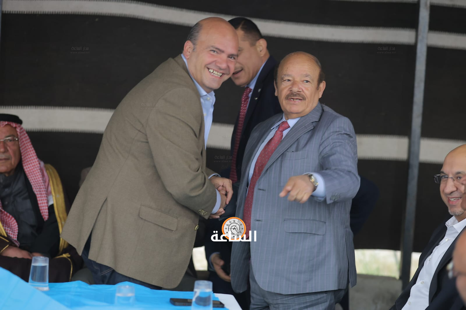Madar Al-Saa Images 0.04066839911374165