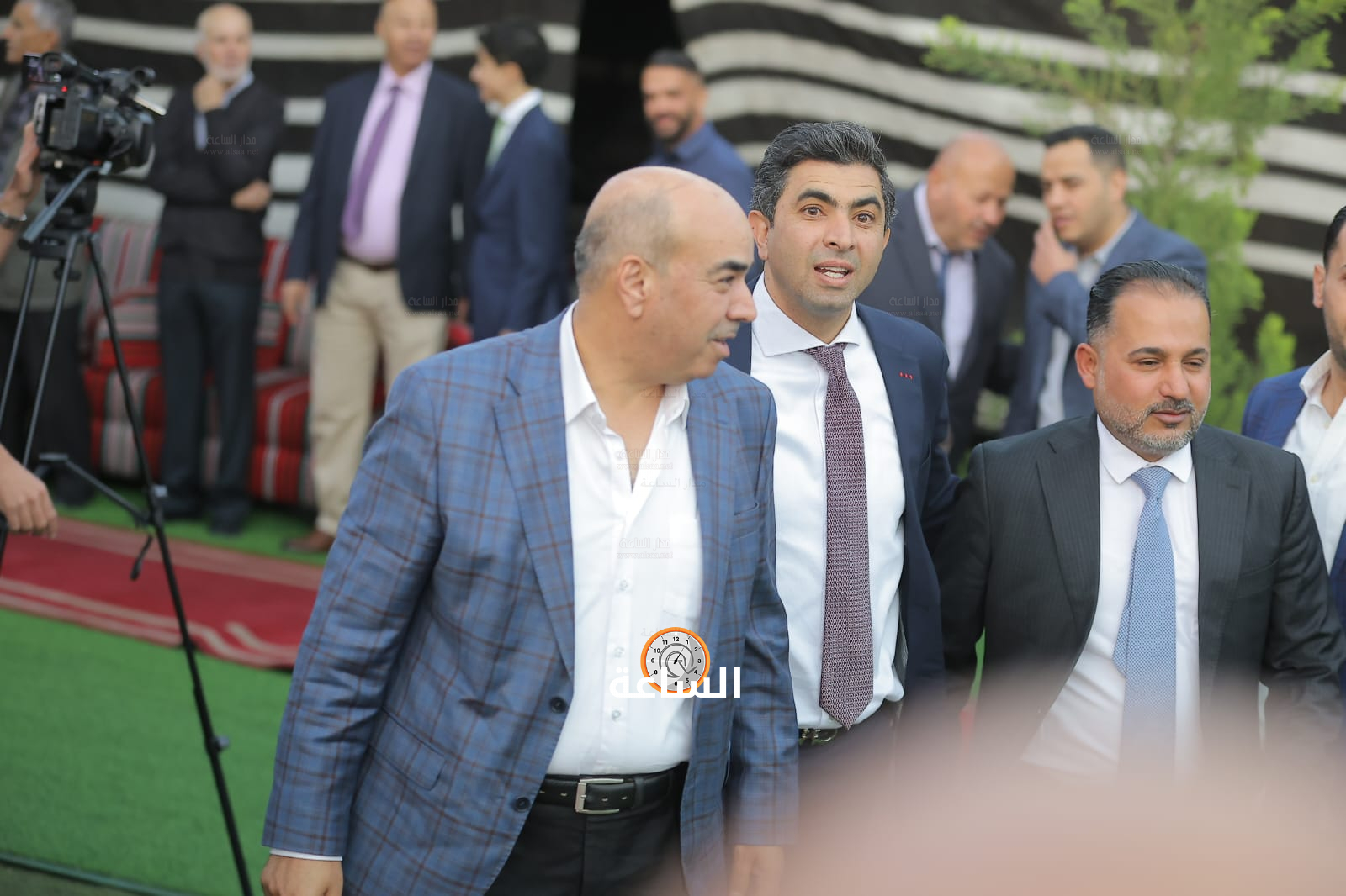 Madar Al-Saa Images 0.39961239513854696