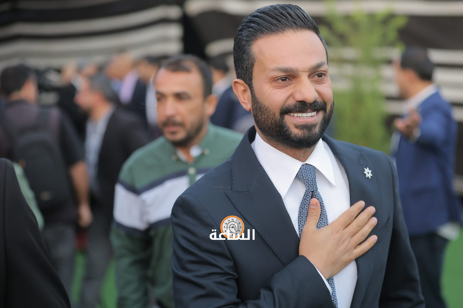 Madar Al-Saa Images 0.38437680271084684