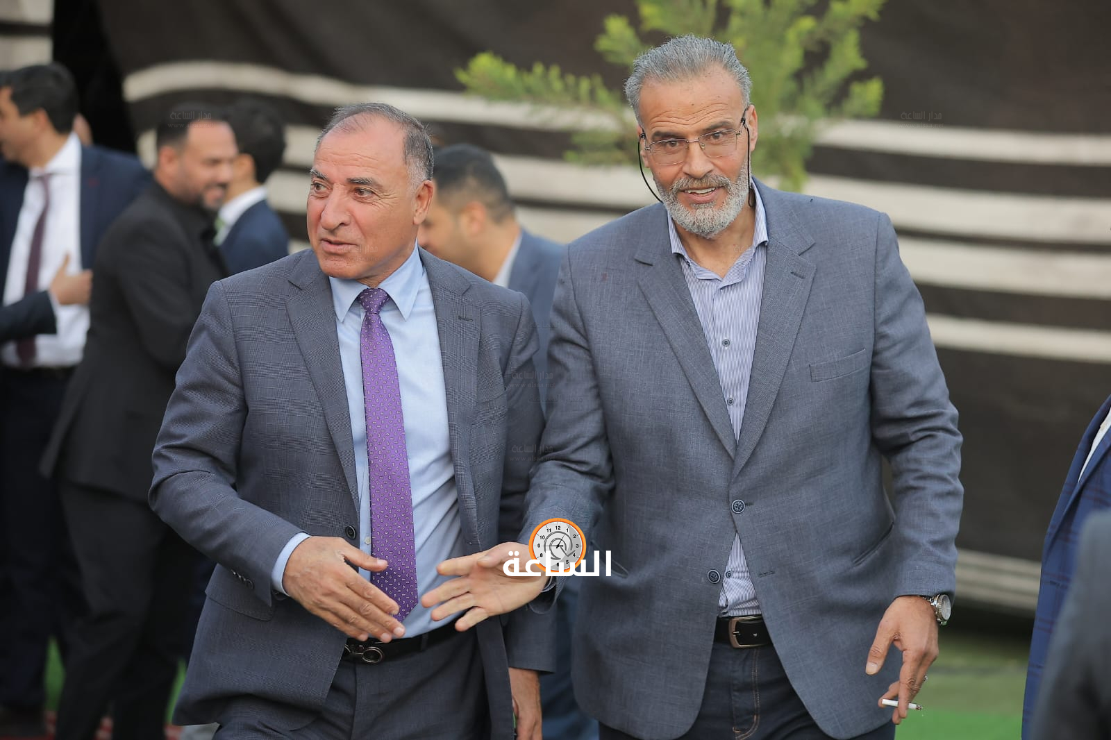 Madar Al-Saa Images 0.9238863434292235