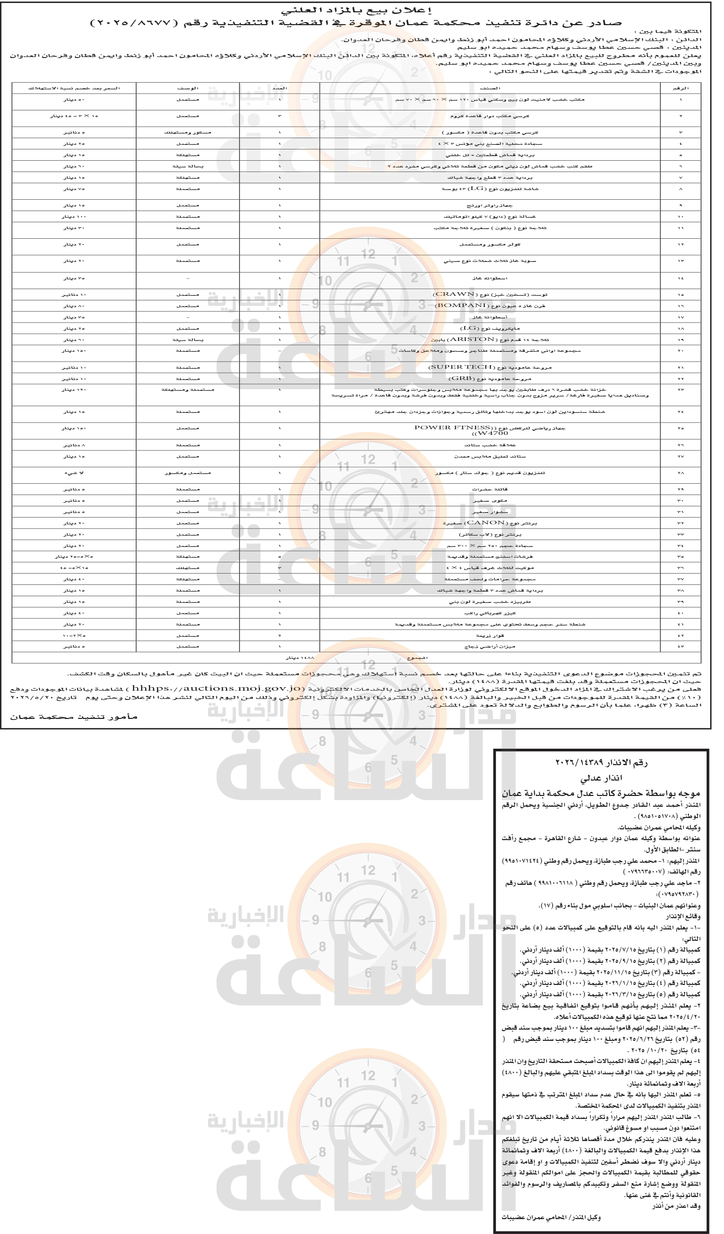 Madar Al-Saa Images 0.049327956451510224