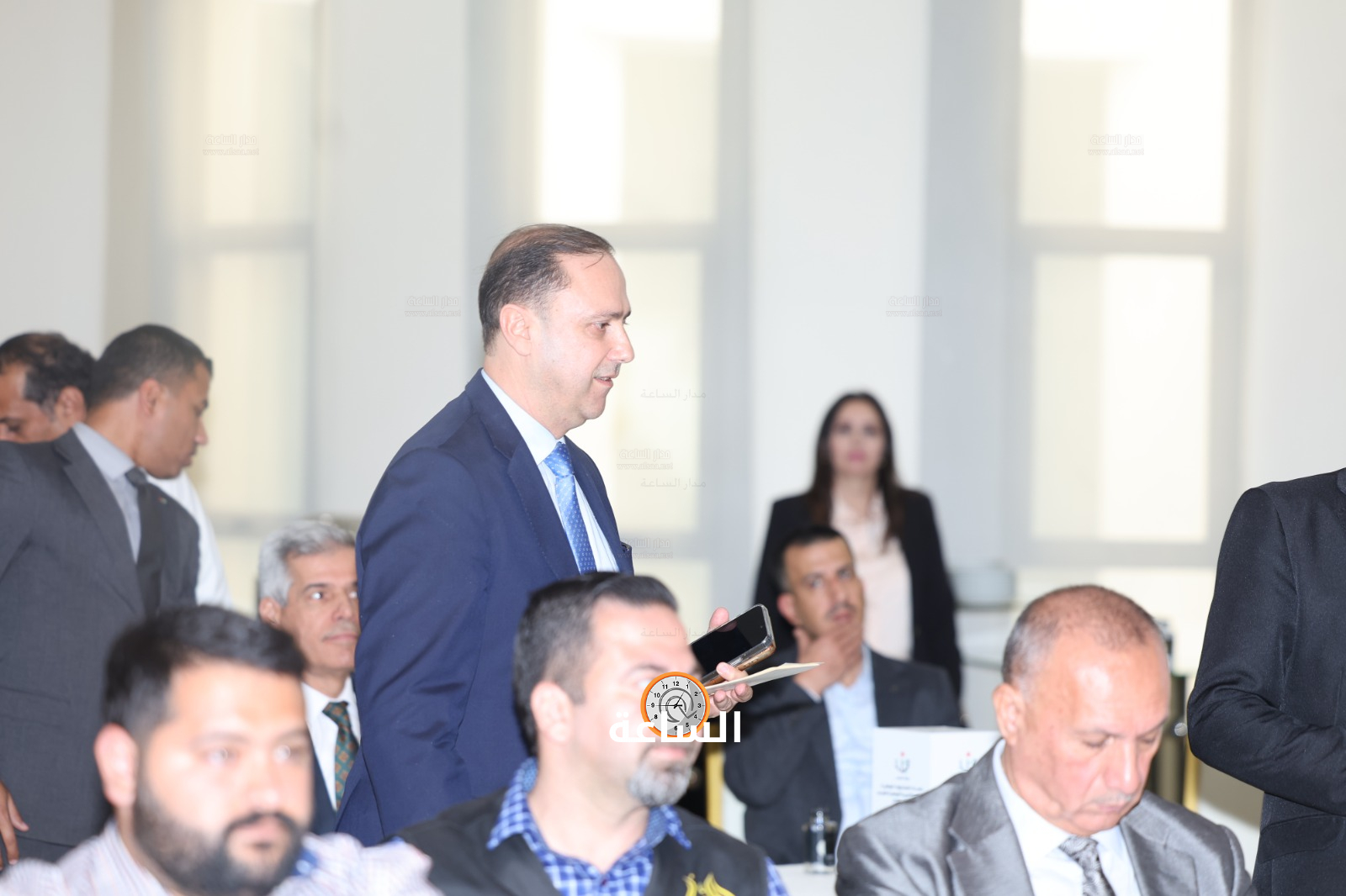 Madar Al-Saa Images 0.09004155991476281