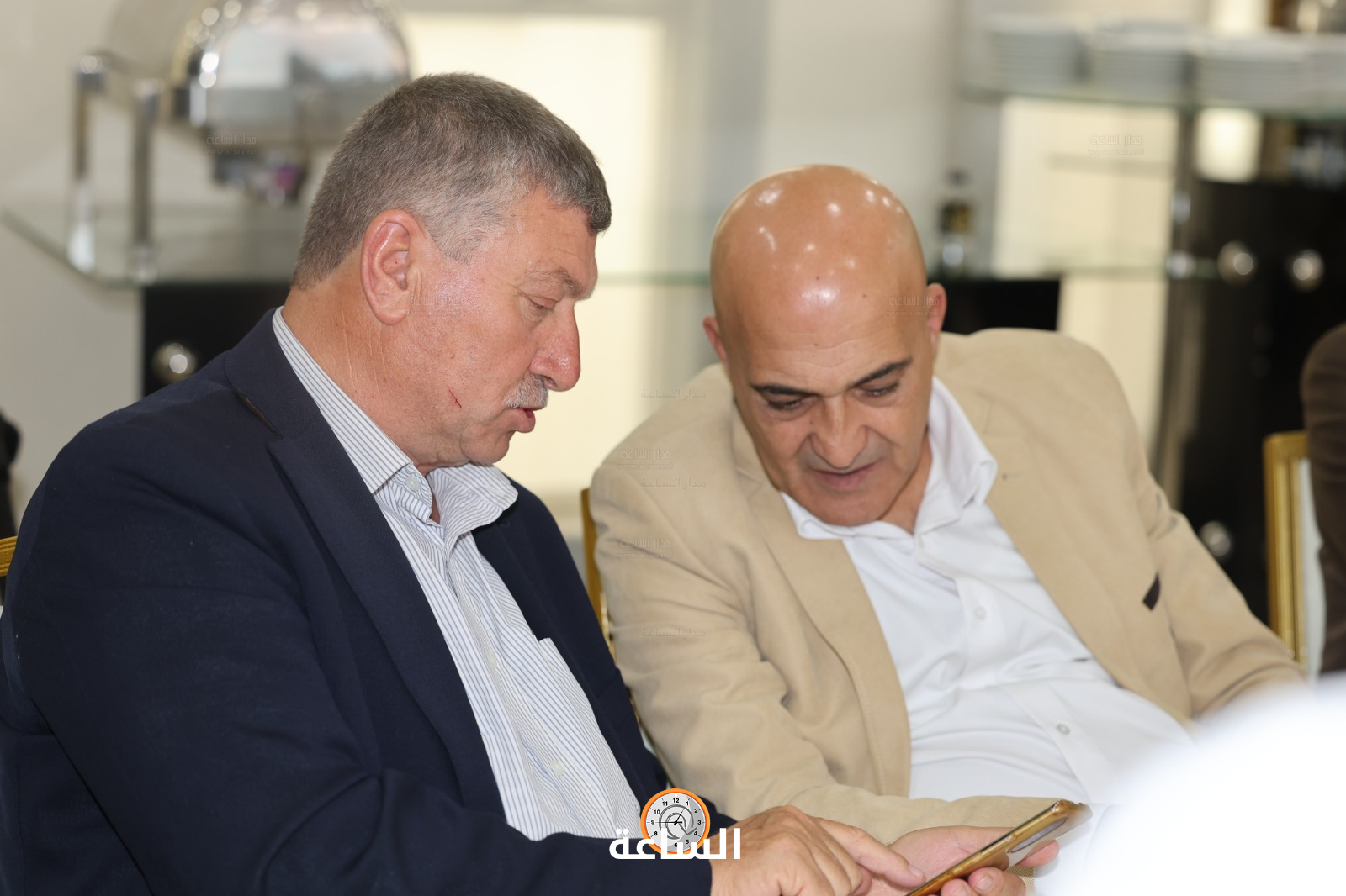 Madar Al-Saa Images 0.101066706786749