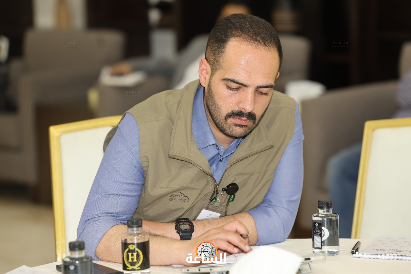 Madar Al-Saa Images 0.8703505898743913