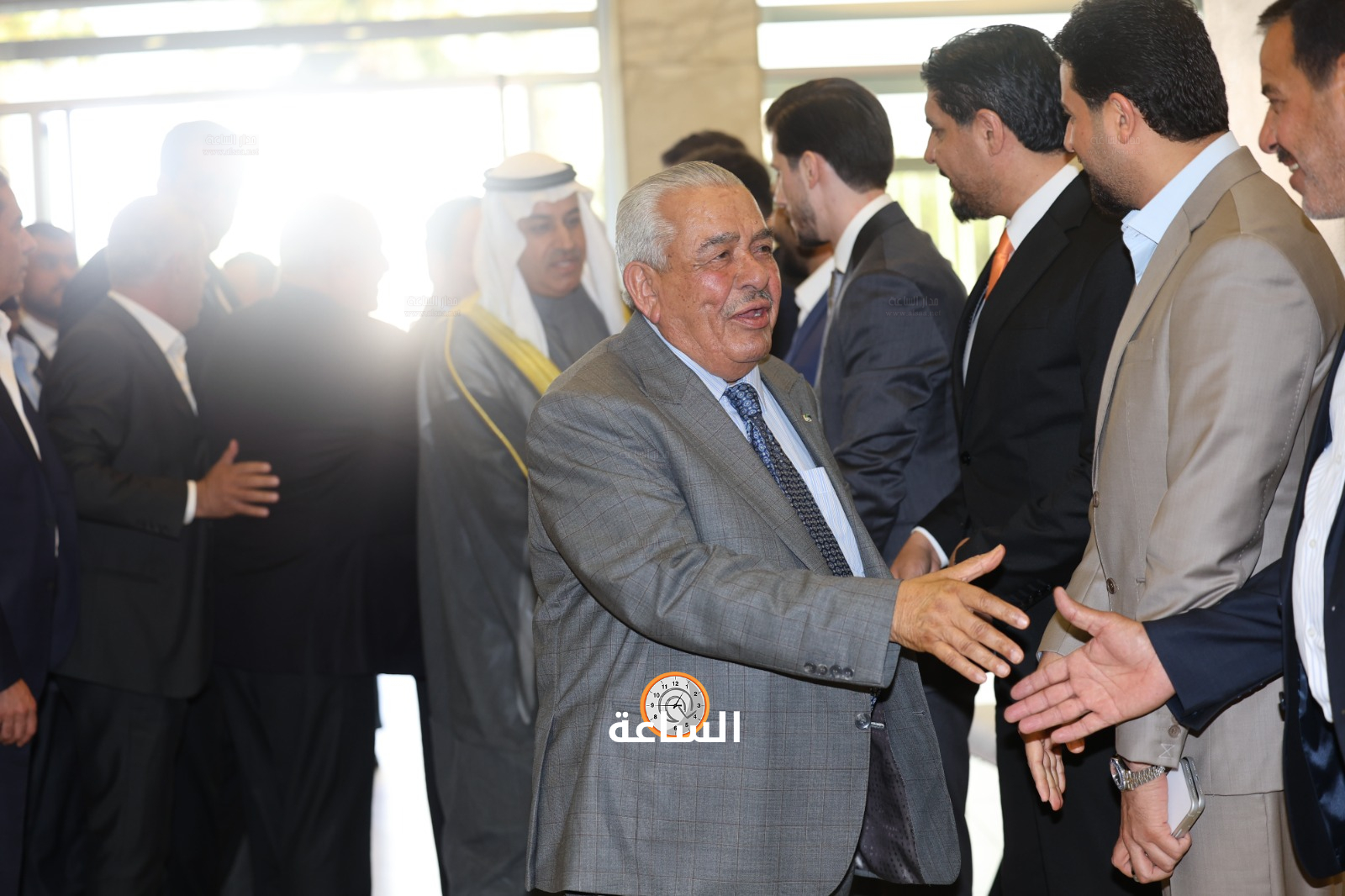 Madar Al-Saa Images 0.8498397982861878