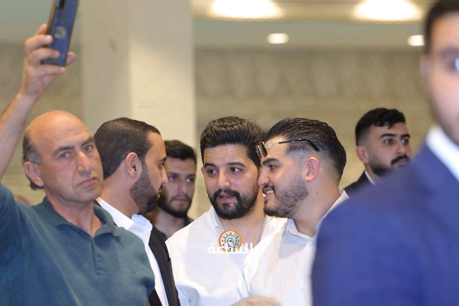 Madar Al-Saa Images 0.8224272600688551