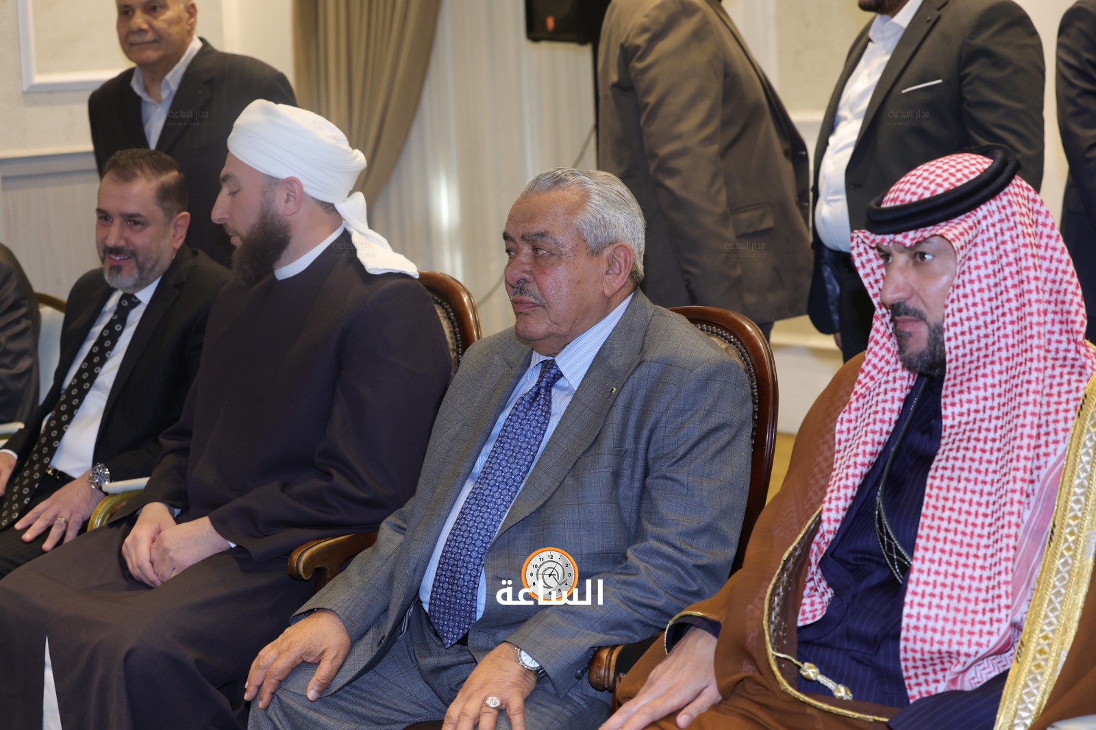 Madar Al-Saa Images 0.7254630873126604