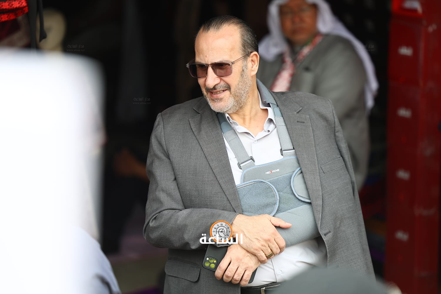 Madar Al-Saa Images 0.39754894761266046