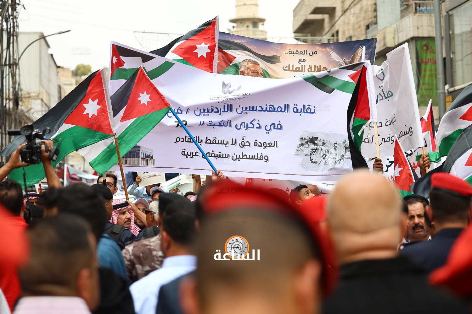 Madar Al-Saa Images 0.28577381869919793