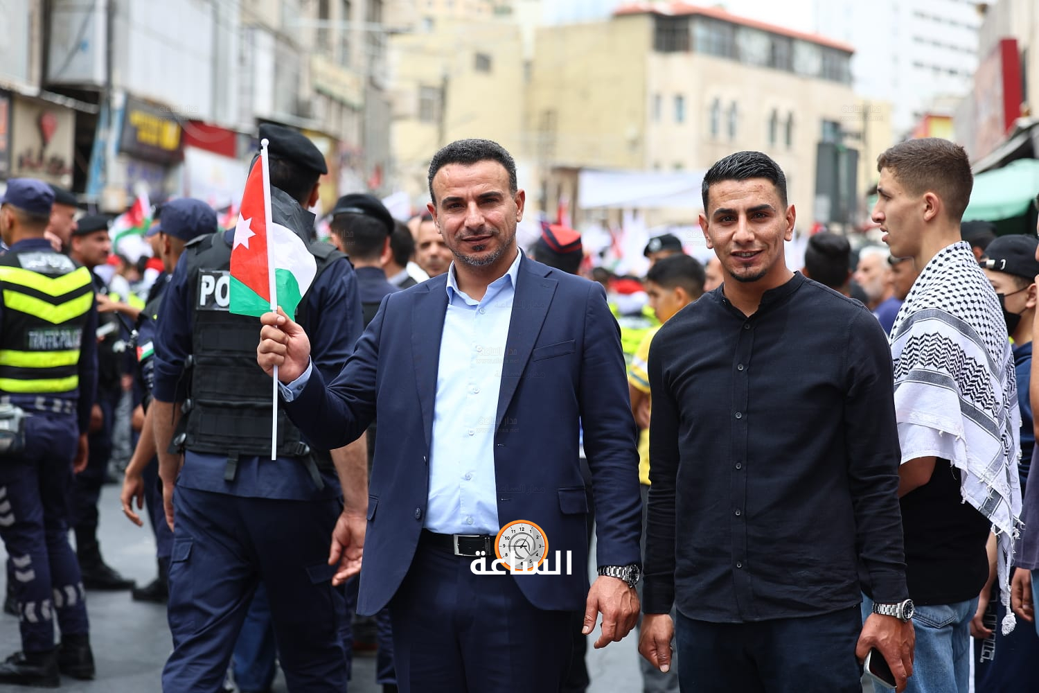 Madar Al-Saa Images 0.7286006229352924