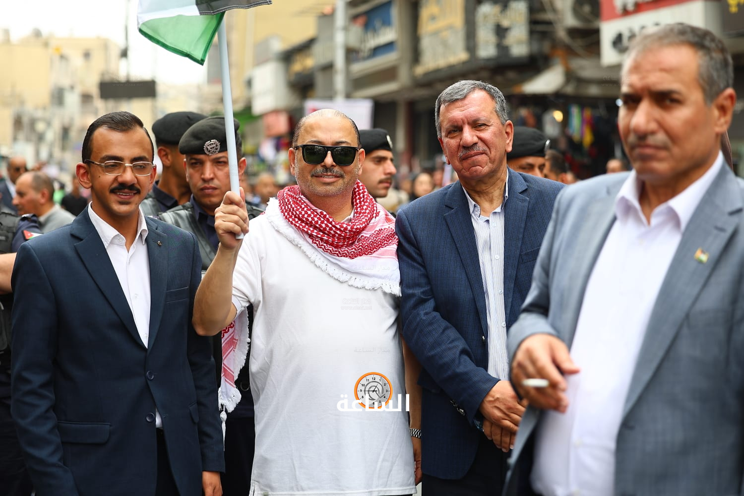 Madar Al-Saa Images 0.22233133727301857