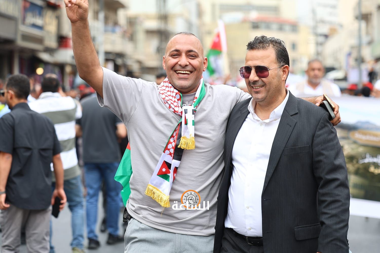 Madar Al-Saa Images 0.4469180410217096