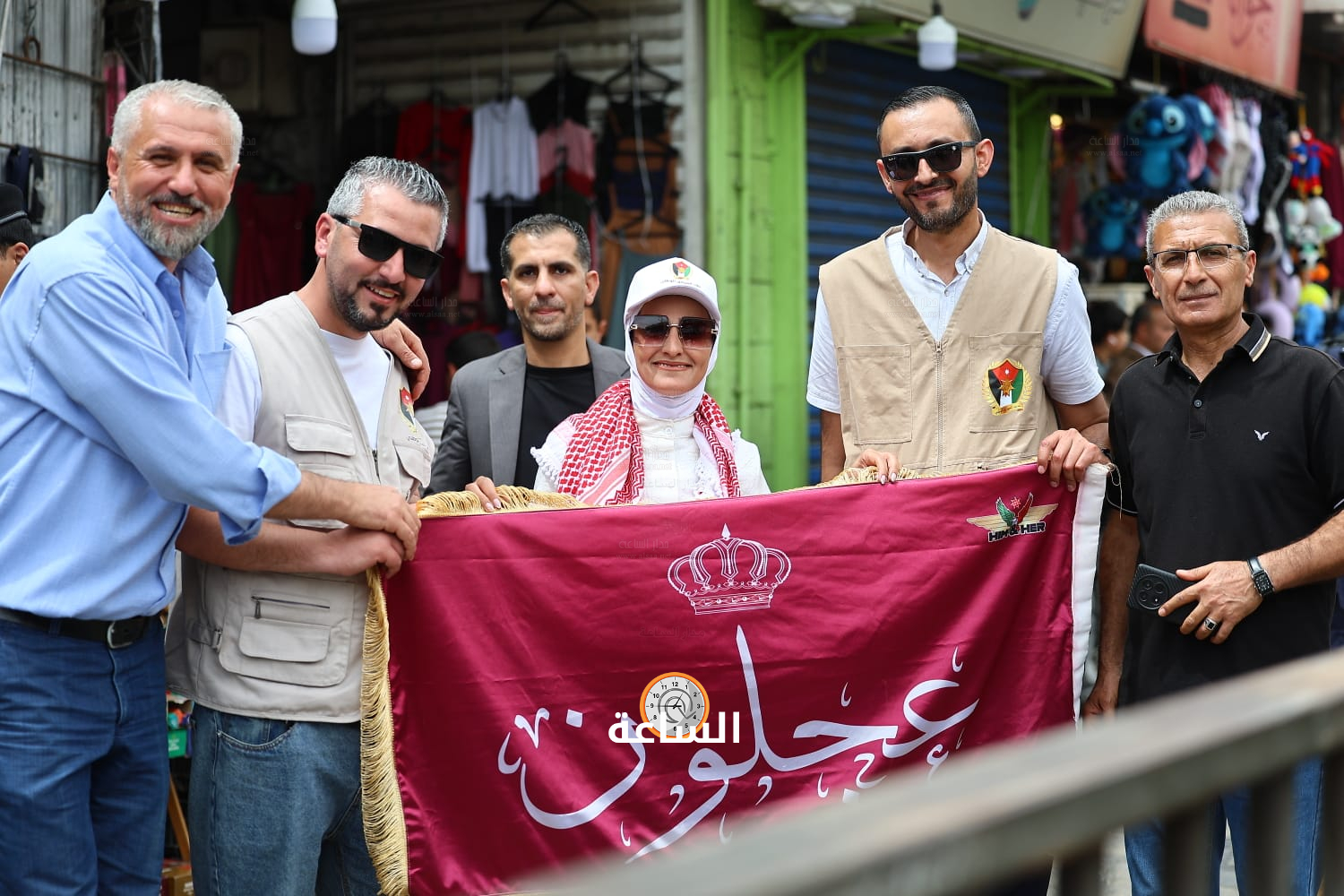 Madar Al-Saa Images 0.4868613925288888