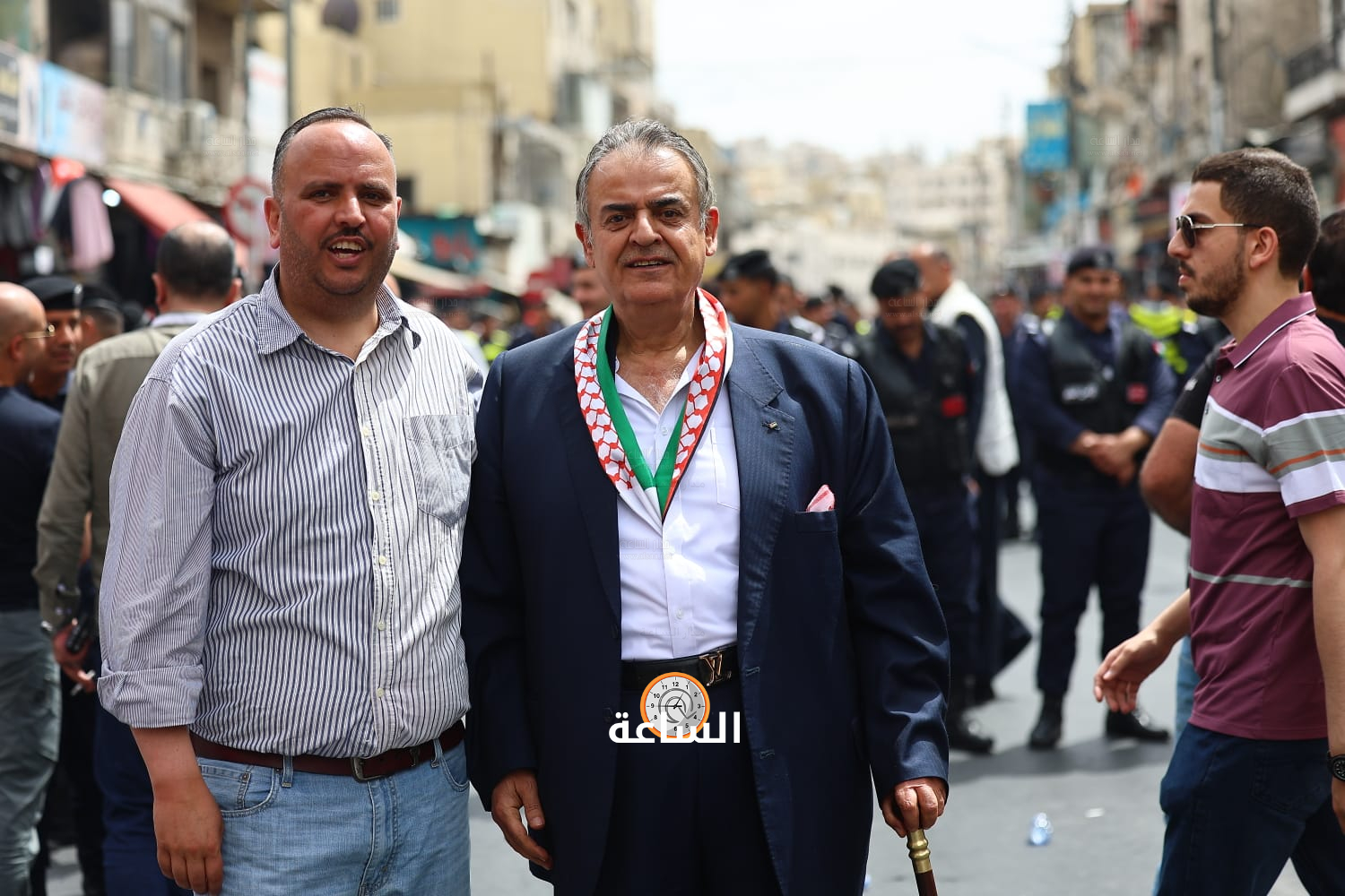 Madar Al-Saa Images 0.04492778867539127