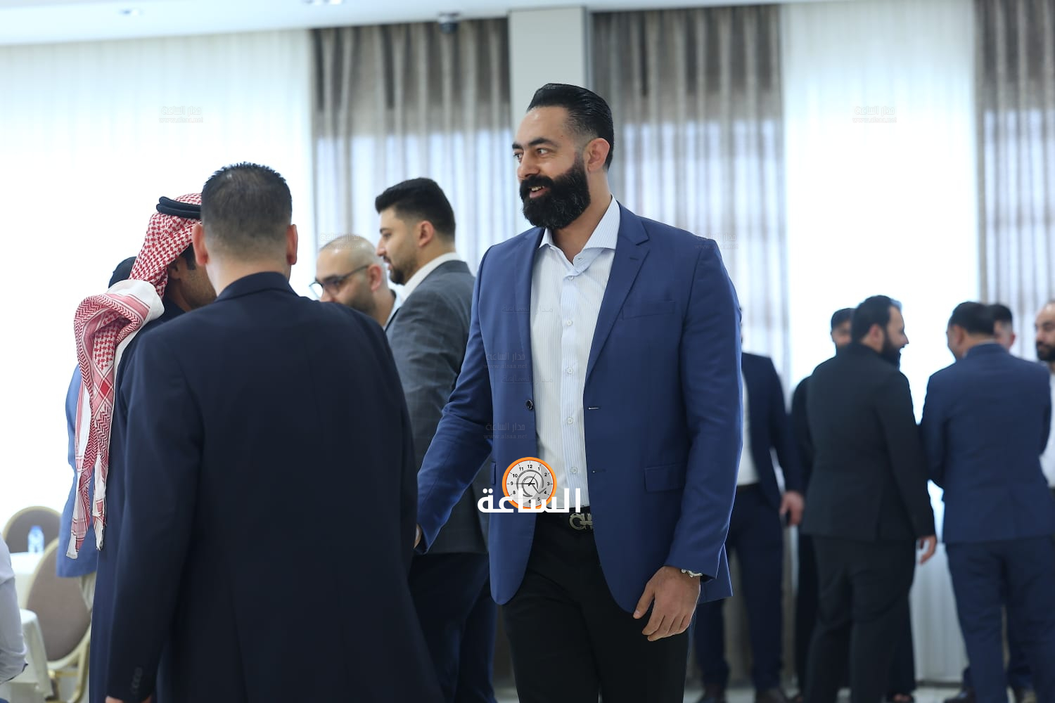 Madar Al-Saa Images 0.6038526200576639