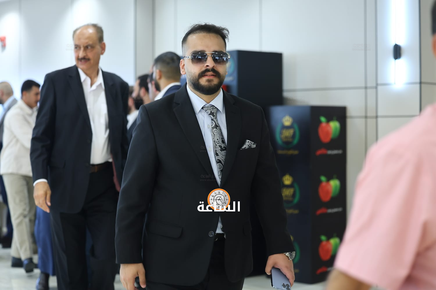 Madar Al-Saa Images 0.22667523719028482