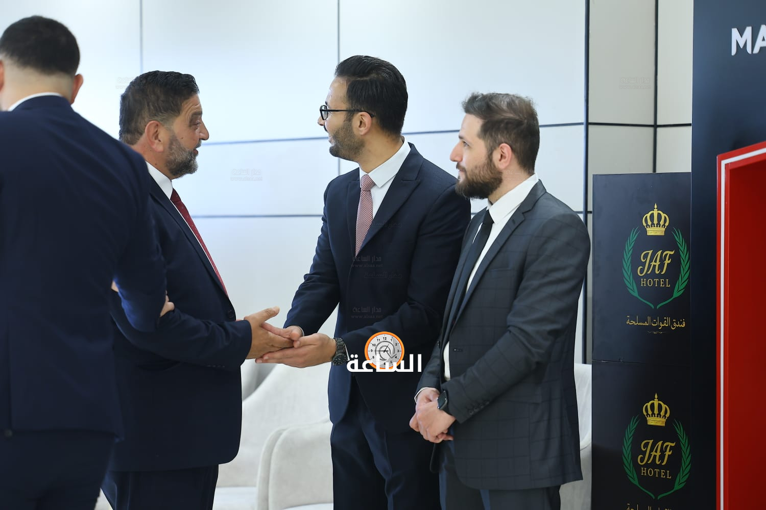 Madar Al-Saa Images 0.6230596813622333