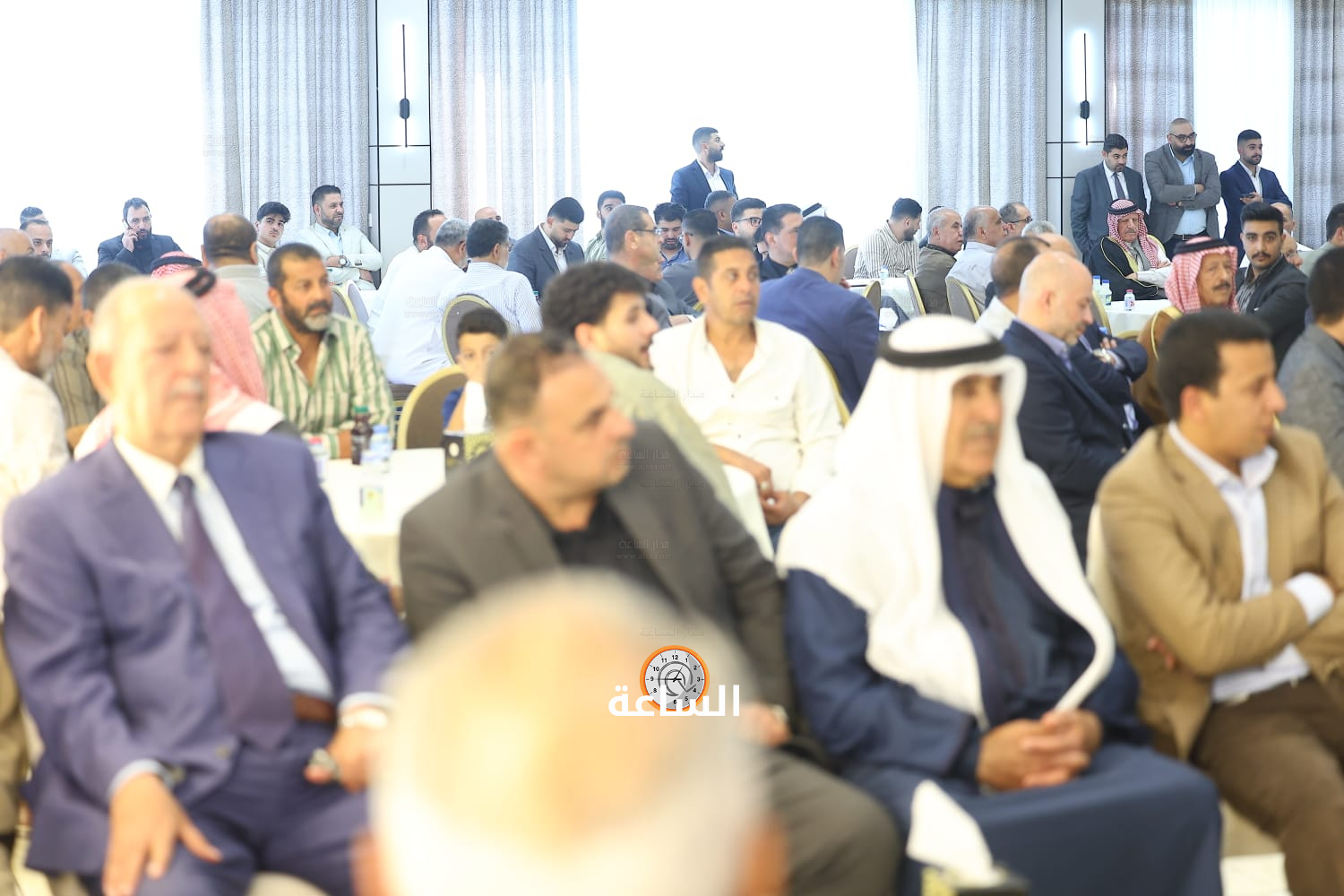 Madar Al-Saa Images 0.3925432150209619
