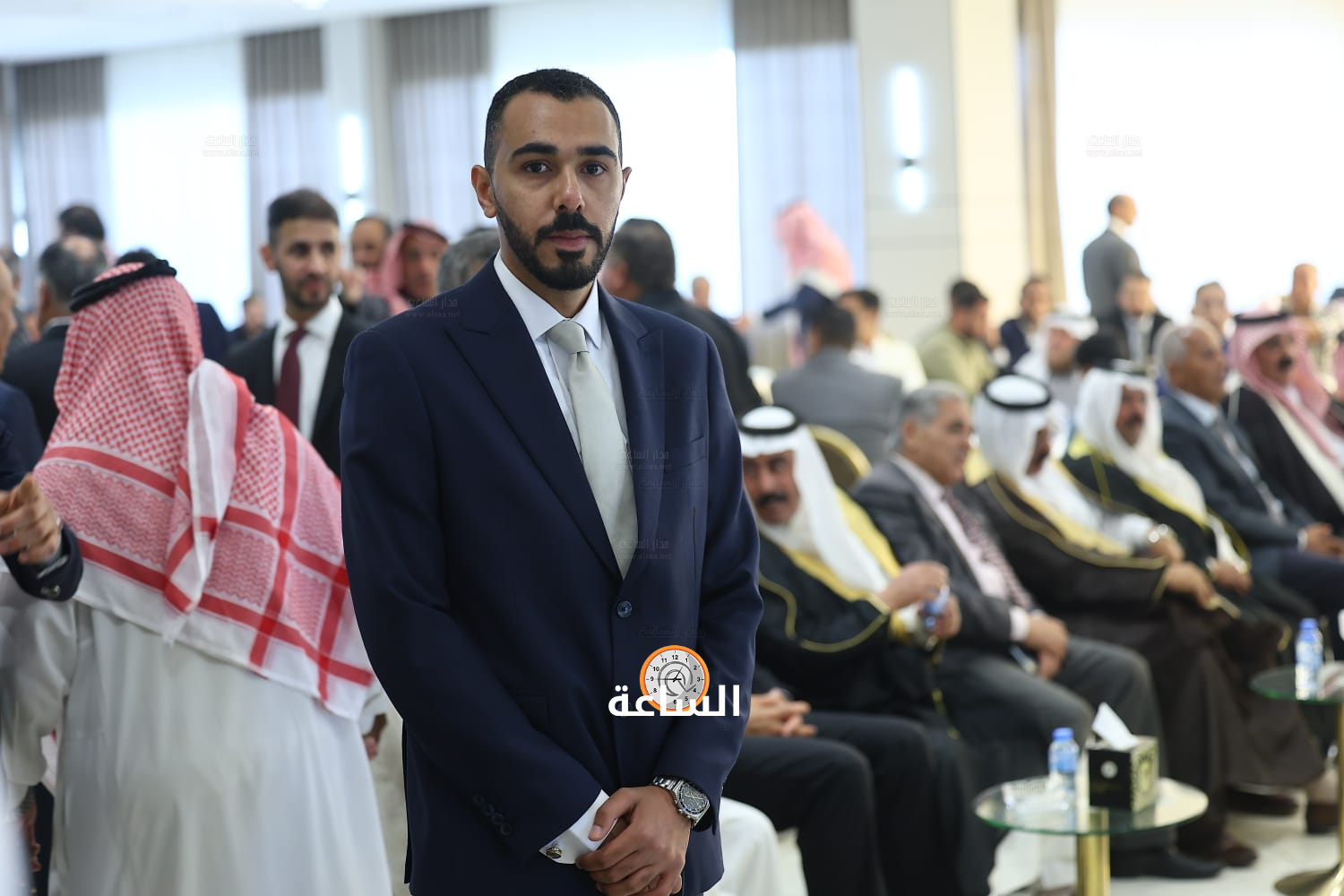 Madar Al-Saa Images 0.04594714370481345