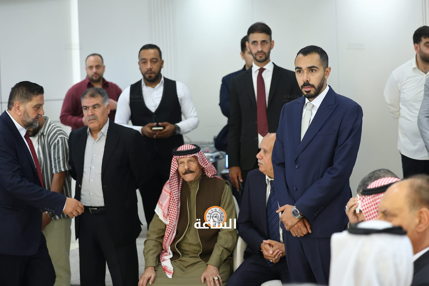 Madar Al-Saa Images 0.4263402280709714