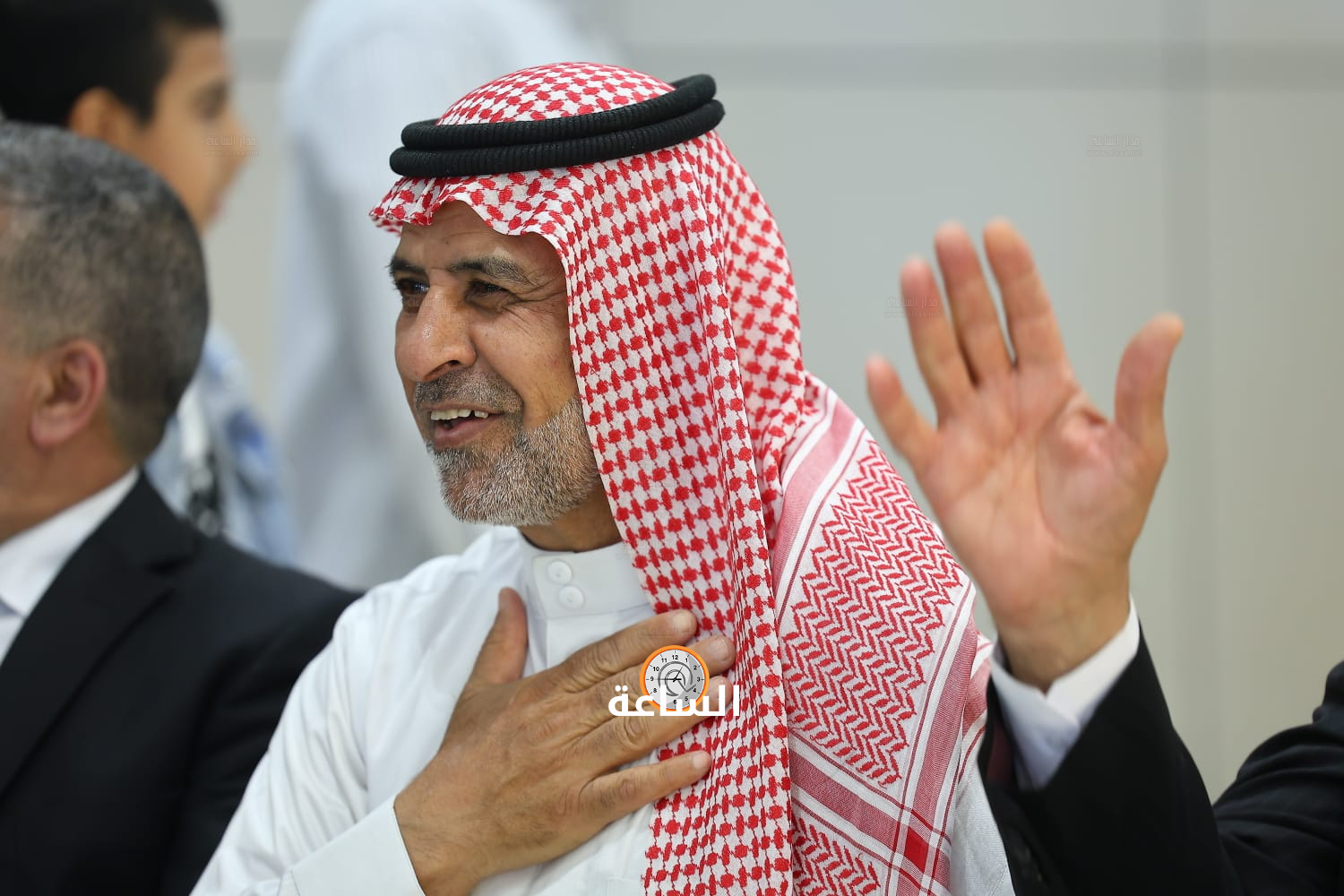 Madar Al-Saa Images 0.9994624067829742