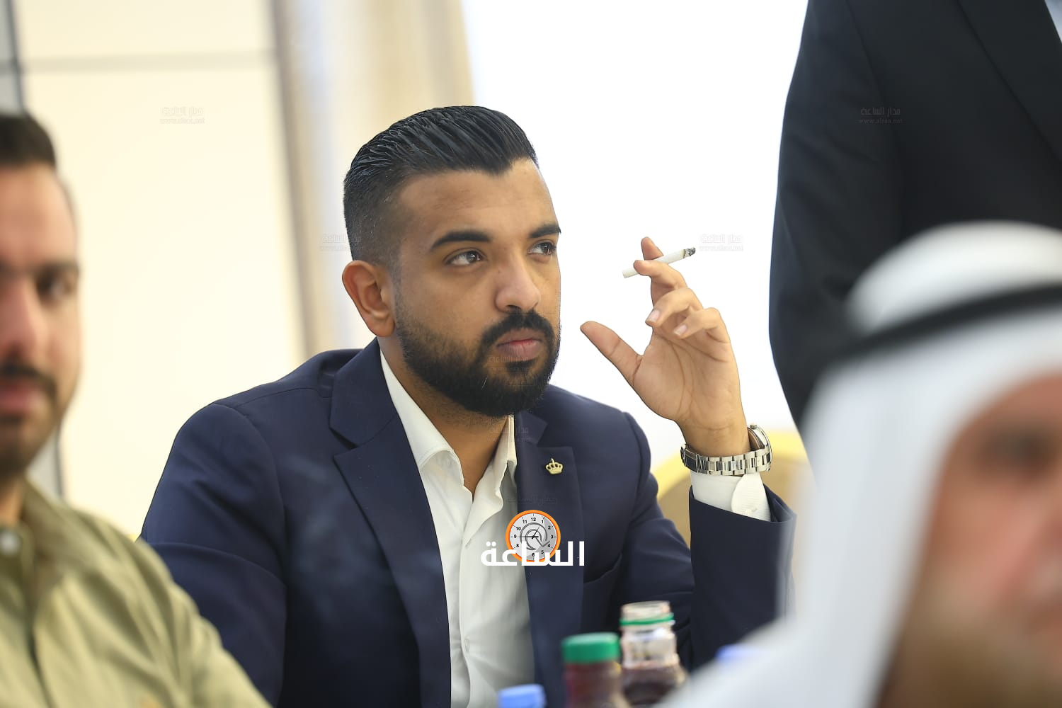 Madar Al-Saa Images 0.16438367117376407