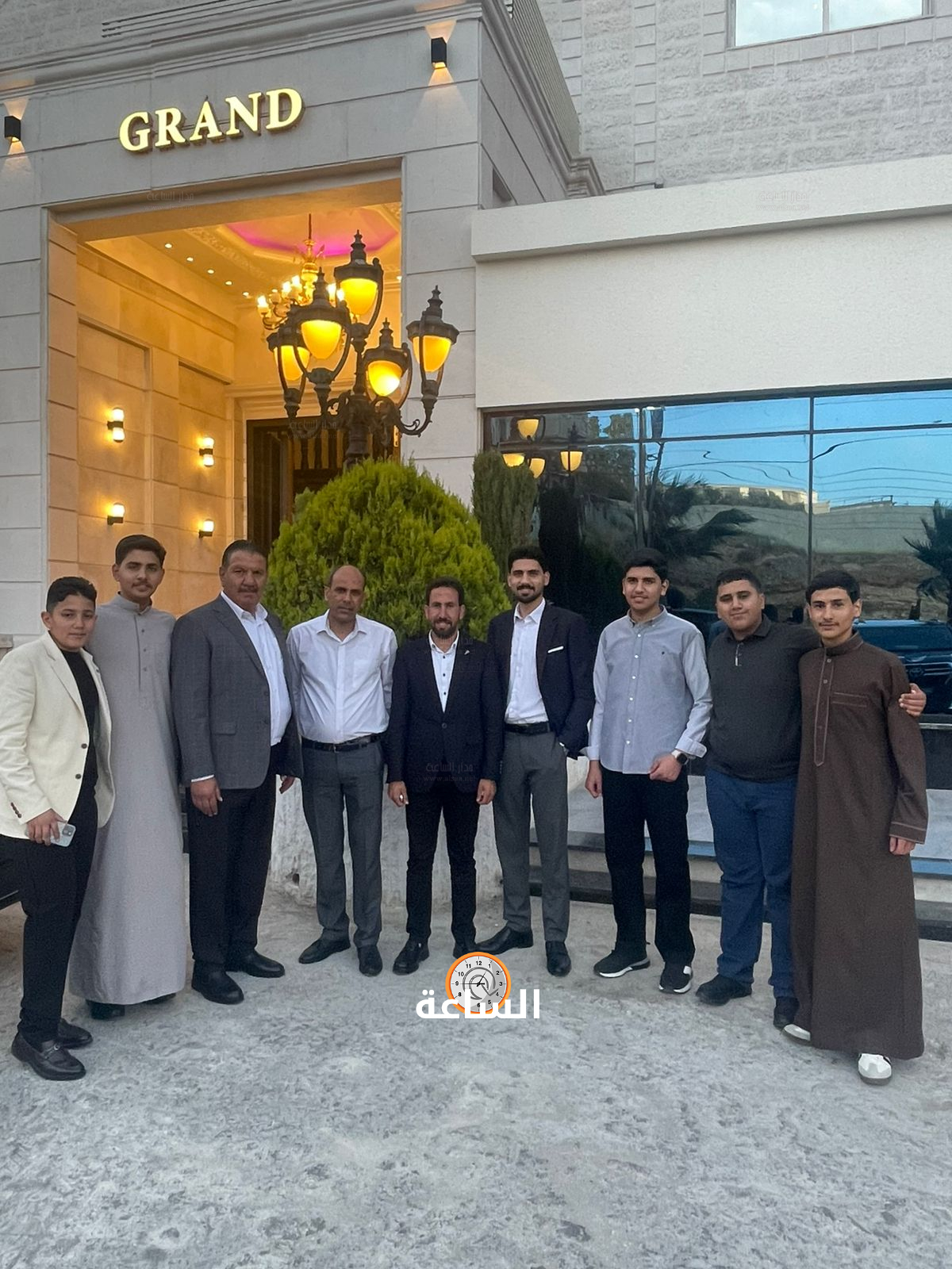 Madar Al-Saa Images 0.6418621829510651