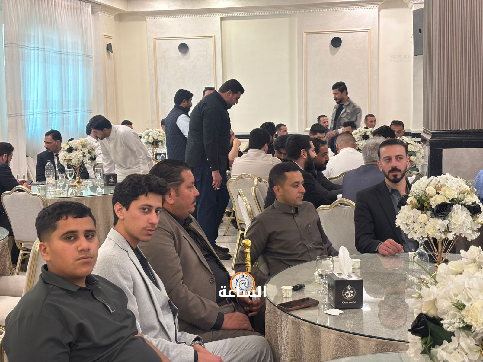 Madar Al-Saa Images 0.21829313010664464