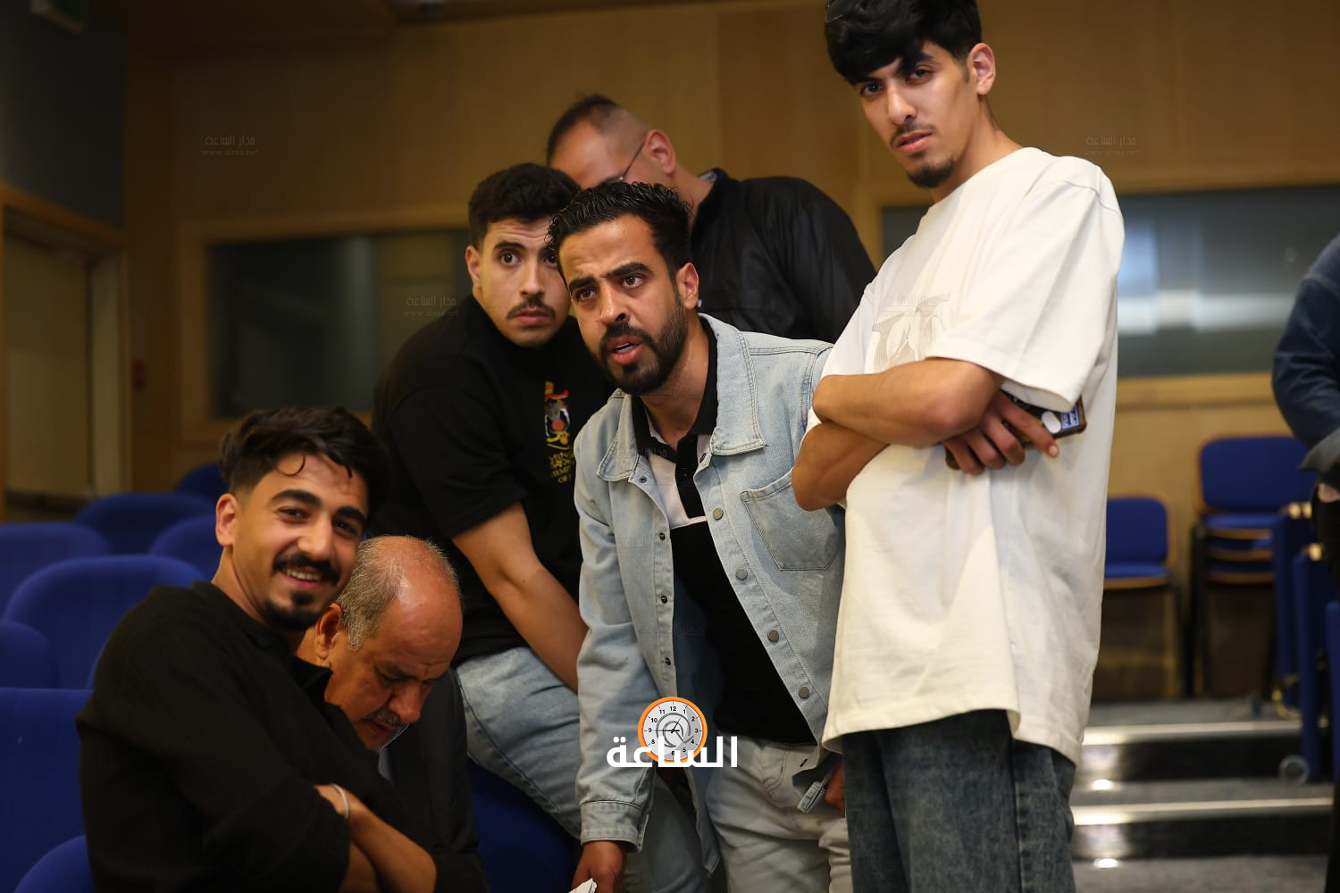 Madar Al-Saa Images 0.5789800669524316