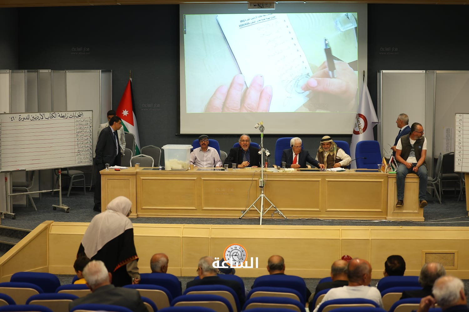 Madar Al-Saa Images 0.4033036420480184