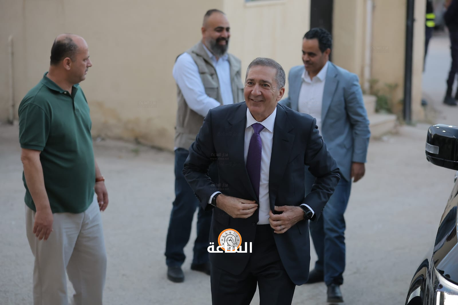 Madar Al-Saa Images 0.2521009318197851