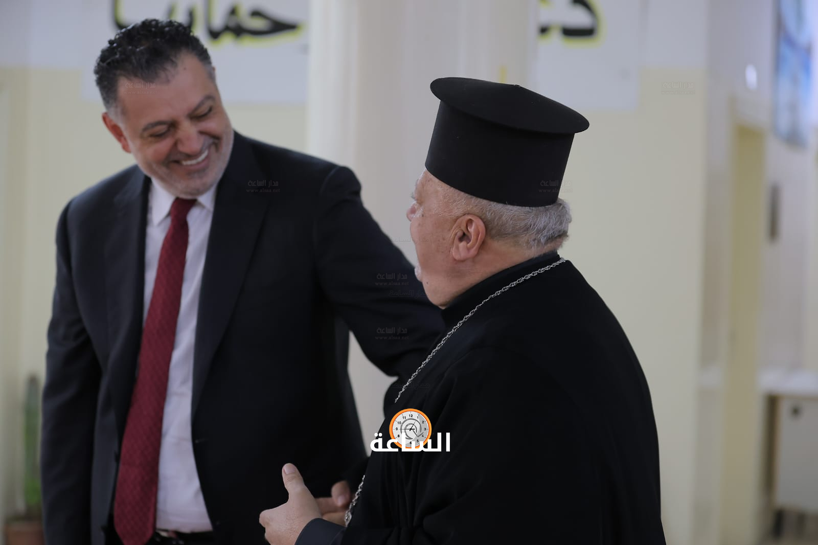 Madar Al-Saa Images 0.23106330855790214
