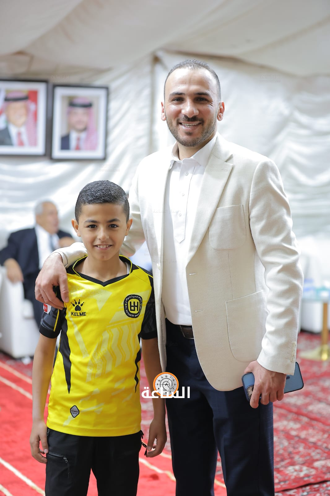 Madar Al-Saa Images 0.45646927999364084