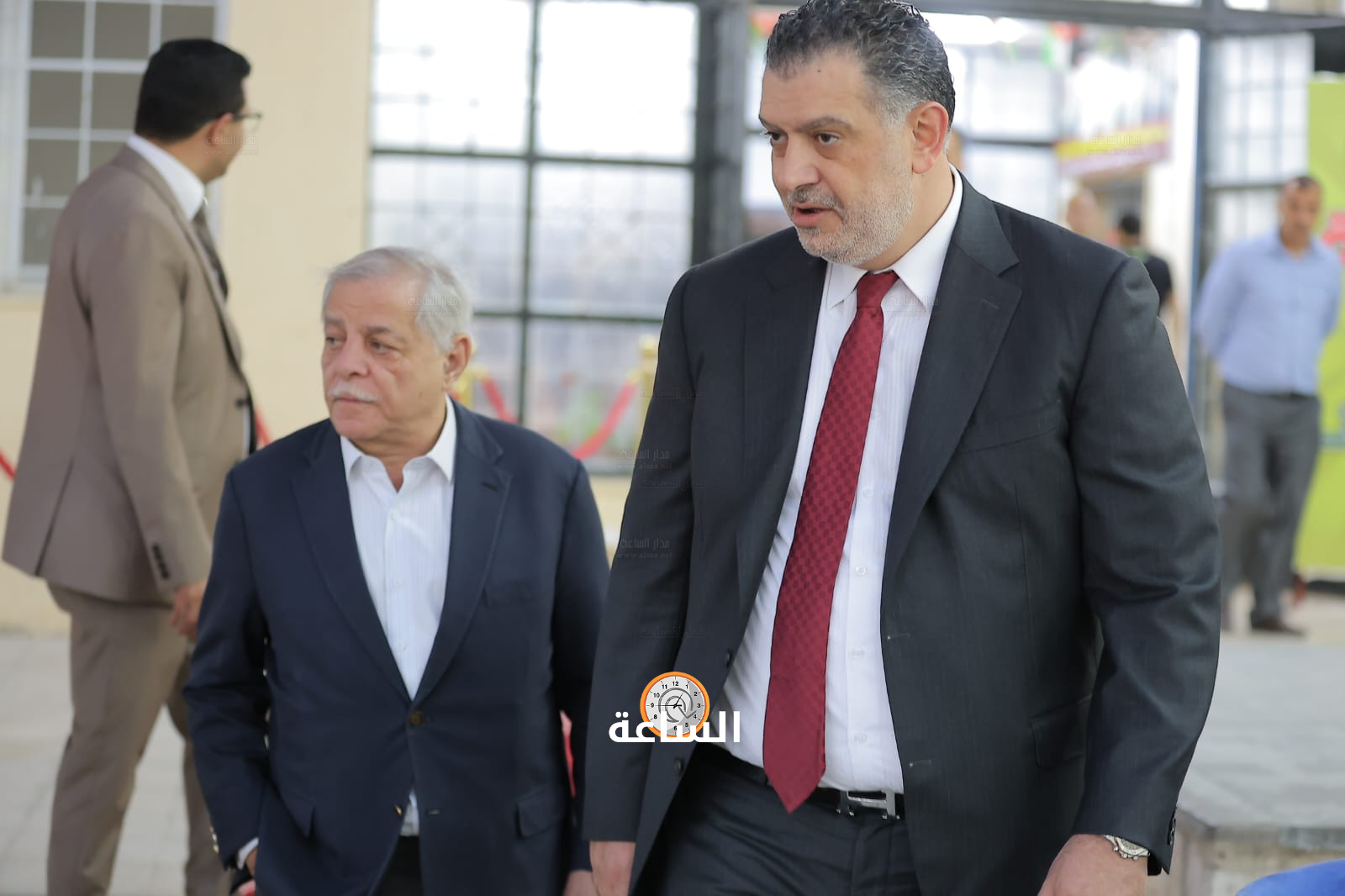 Madar Al-Saa Images 0.7415431078234024