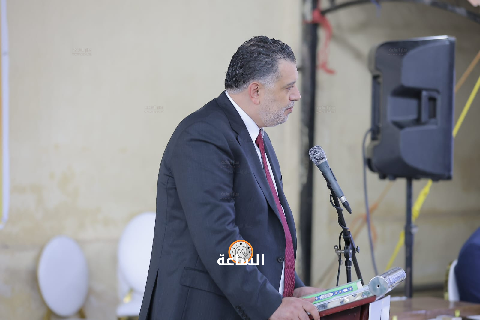 Madar Al-Saa Images 0.08373254386769347