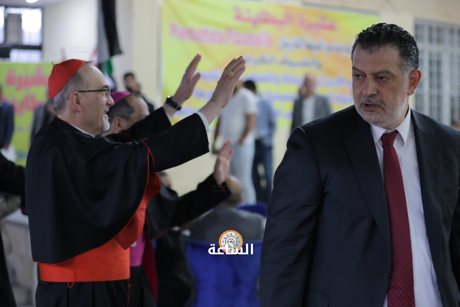 Madar Al-Saa Images 0.6426647859293556