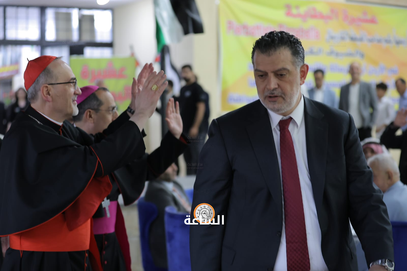 Madar Al-Saa Images 0.047538346456113434