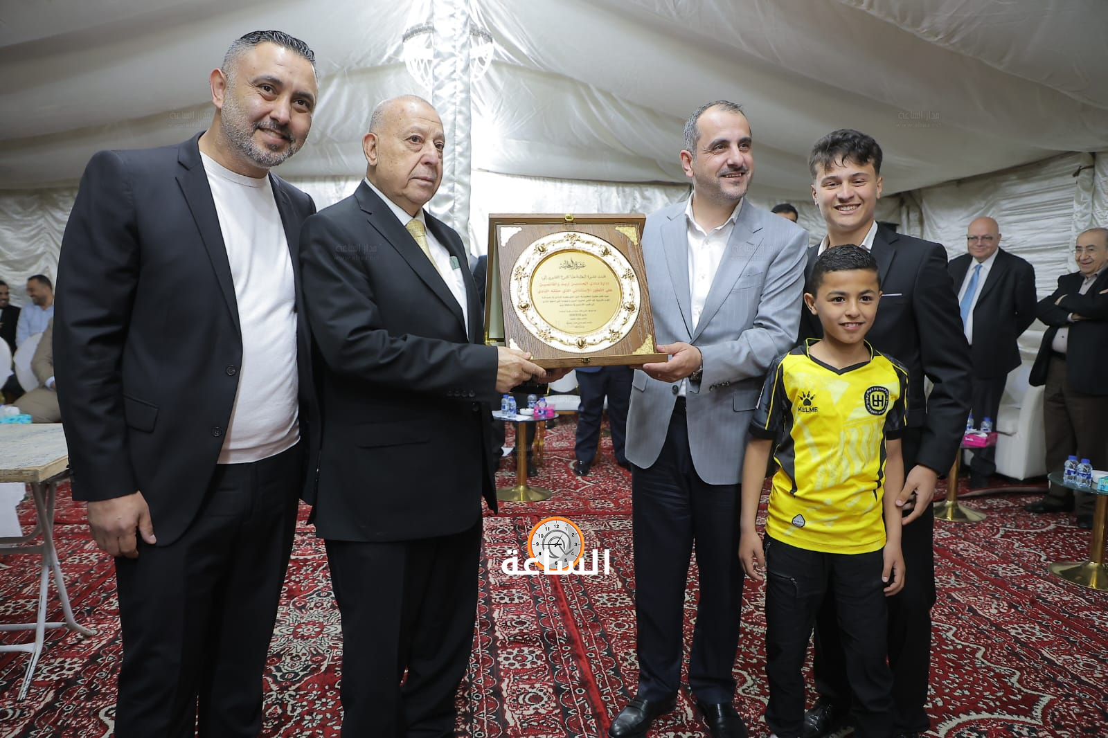 Madar Al-Saa Images 0.28462622188210485