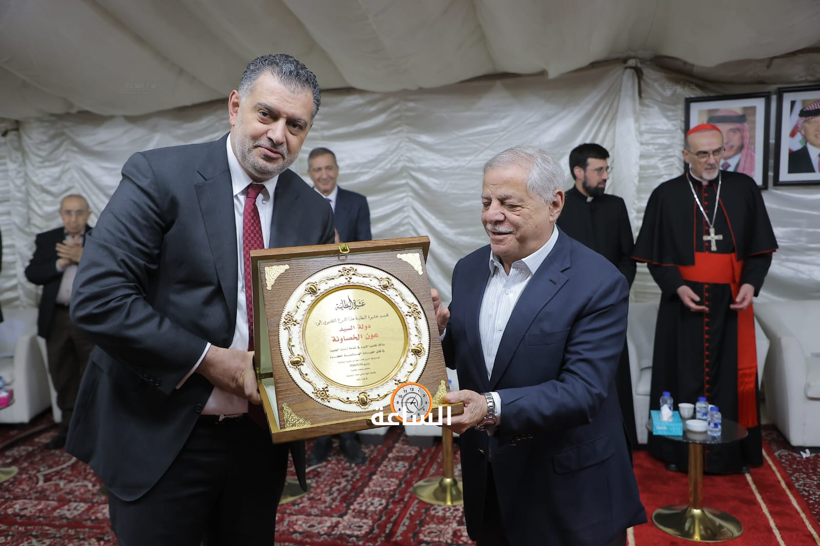 Madar Al-Saa Images 0.8464399012871412