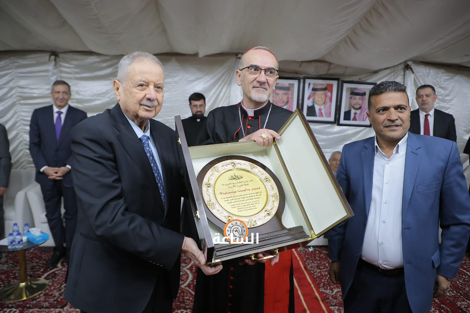 Madar Al-Saa Images 0.10854593319471861