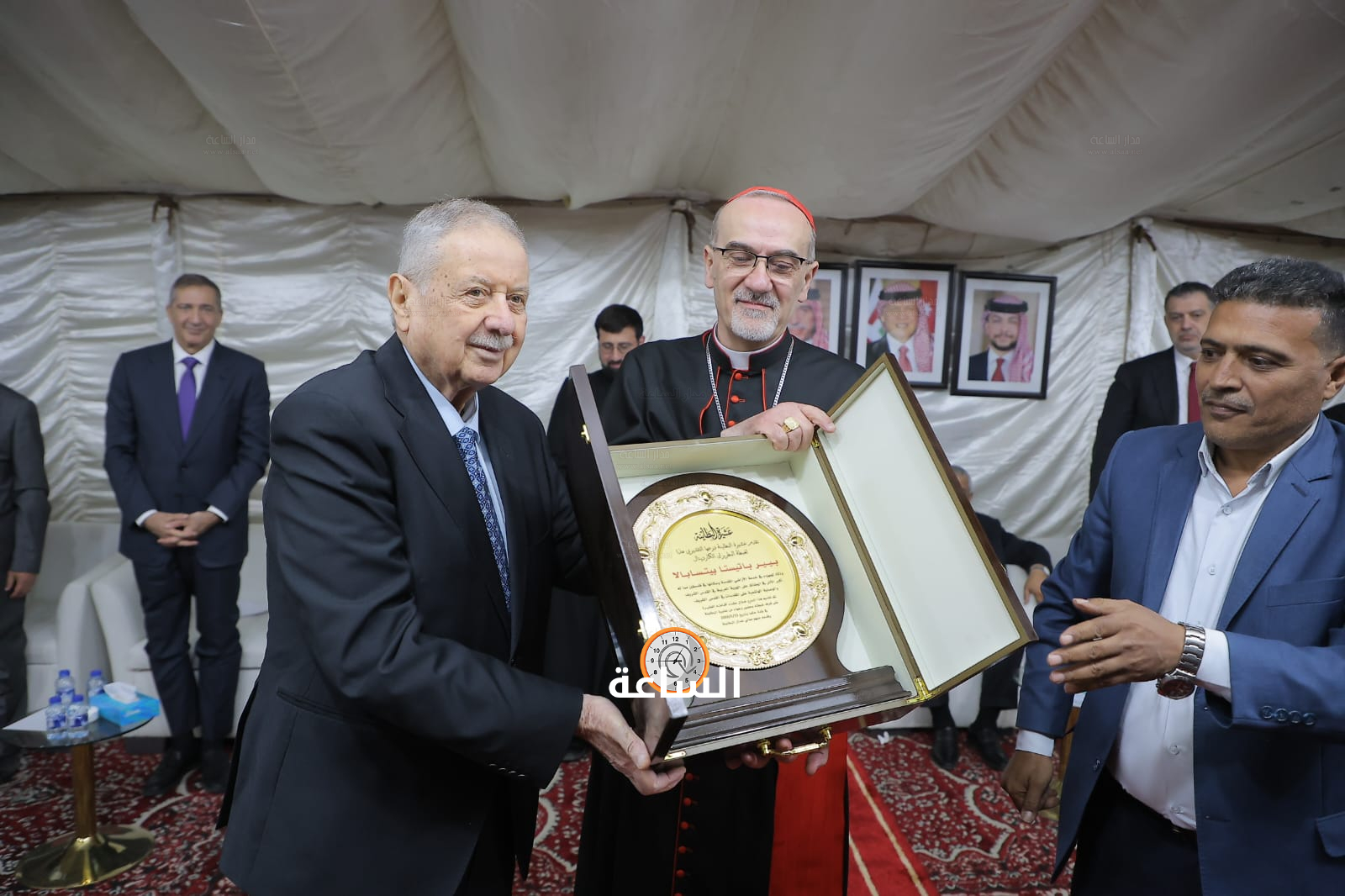 Madar Al-Saa Images 0.1606318751307978