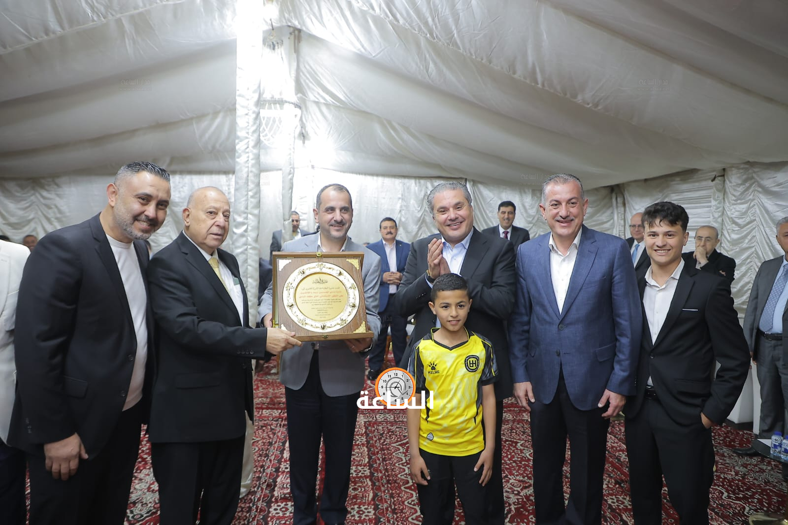 Madar Al-Saa Images 0.9136372828562725
