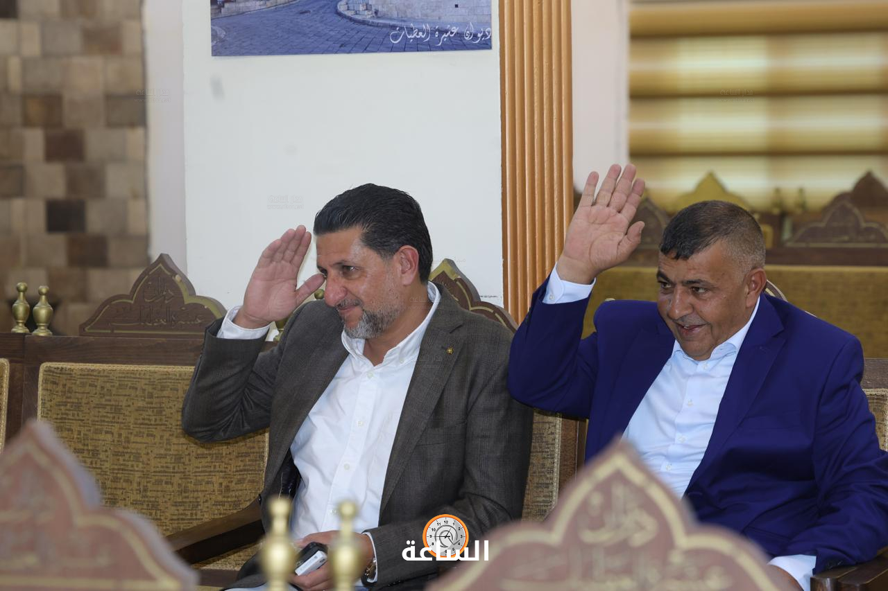 Madar Al-Saa Images 0.1991433576258813